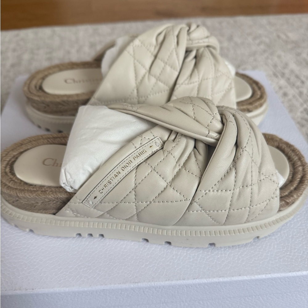 Christian Dior DW Twist Women's Sandals